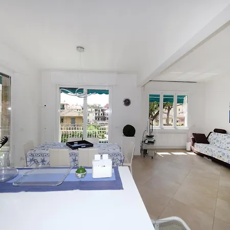Casa Mara - 2 Vicino Al Mare Апартаменты Рапалло