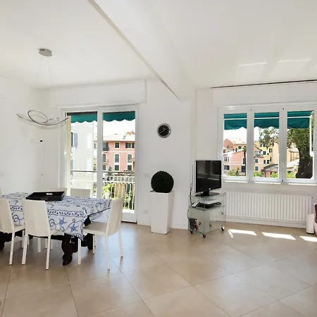 Apartamento Casa Mara - 2 Vicino Al Mare Rapallo