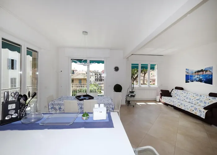 Casa Mara - 2 Vicino Al Mare Lejlighed Rapallo