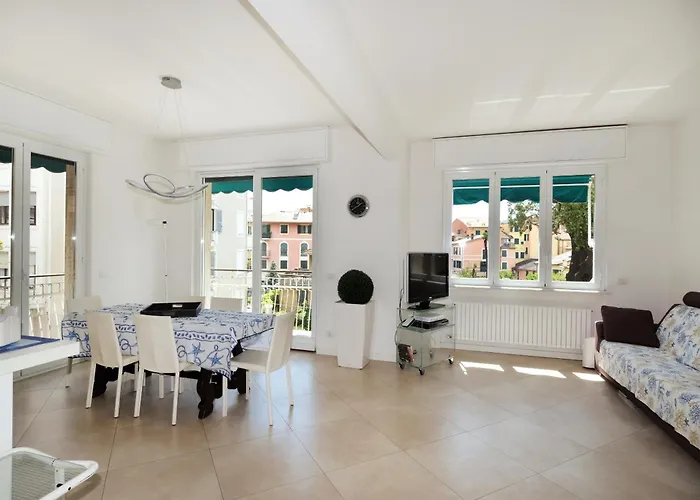 Lejlighed Casa Mara - 2 Vicino Al Mare Rapallo