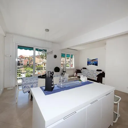 Casa Mara - 2 Vicino Al Mare Apartament Rapallo