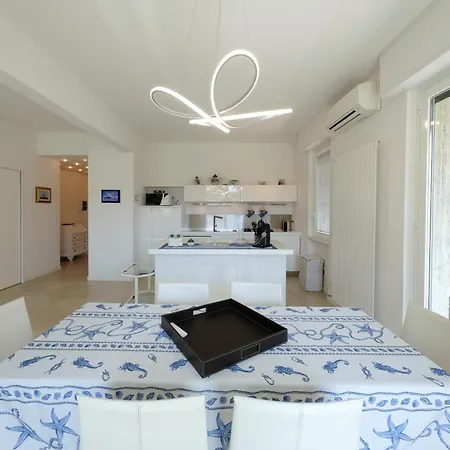 Casa Mara - 2 Vicino Al Mare Lägenhet Rapallo