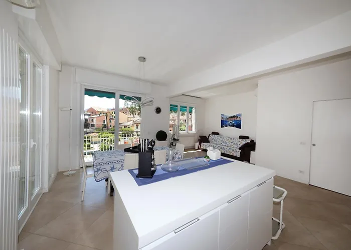 Casa Mara - 2 Vicino Al Mare Apartmán Rapallo