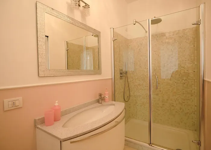Apartmán Casa Mara - 2 Vicino Al Mare Rapallo
