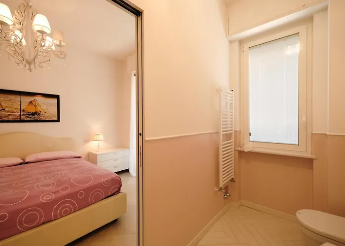 Apartmán Casa Mara - 2 Vicino Al Mare Rapallo