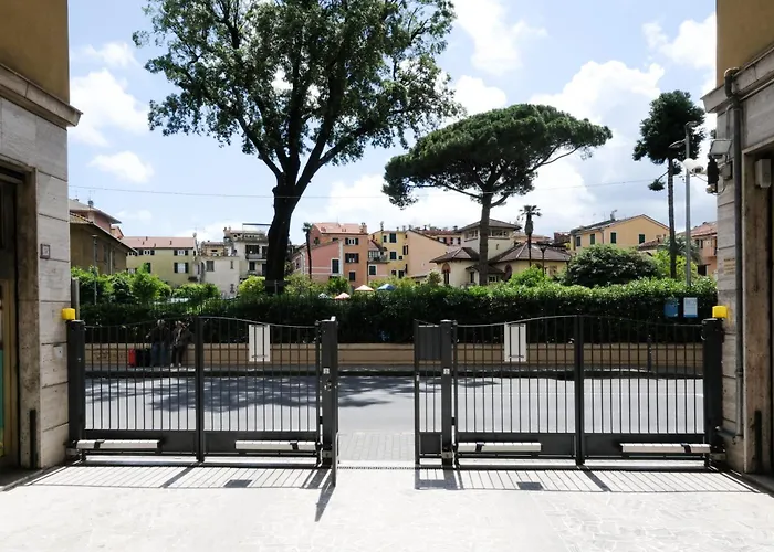Casa Mara - 2 Vicino Al Mare Apartmán Rapallo