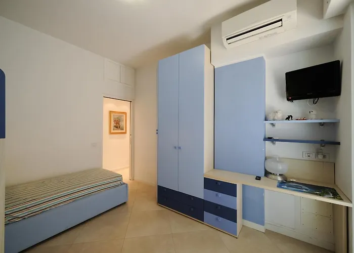 Apartmán Casa Mara - 2 Vicino Al Mare Rapallo
